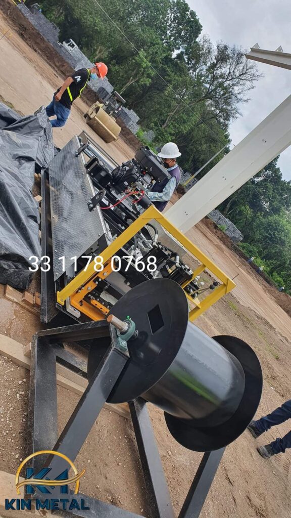 roladora kr18 venta